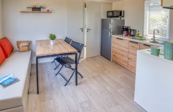 Mobil-home Loggia 5 personnes camping Park er Lann