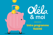 Programme Fidélité Oléla