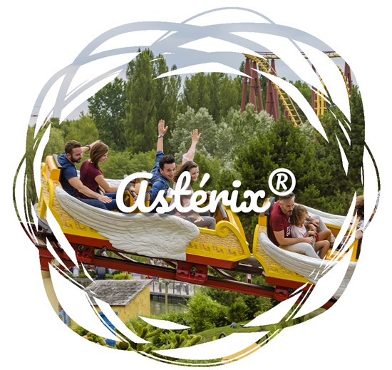 Bulle Astérix®