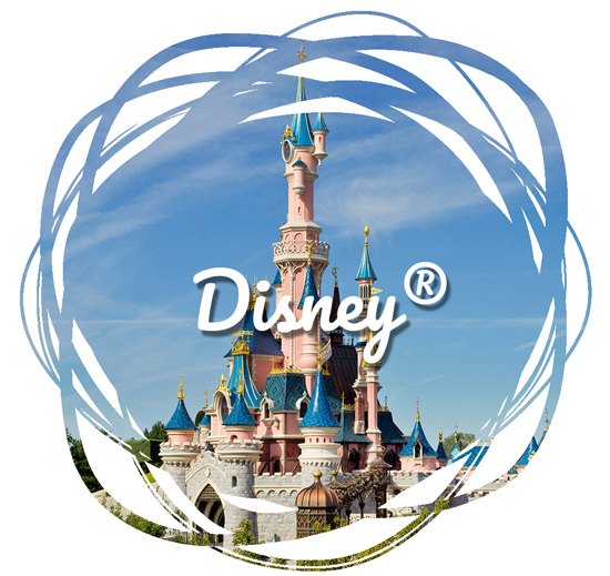 Bulle Disney®