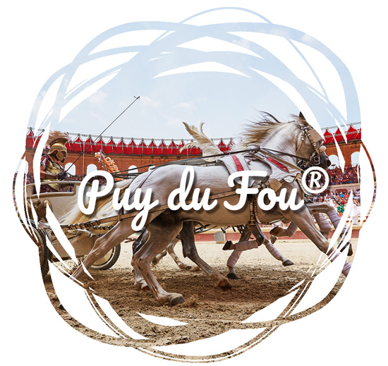 Bulle Puy du Fou®