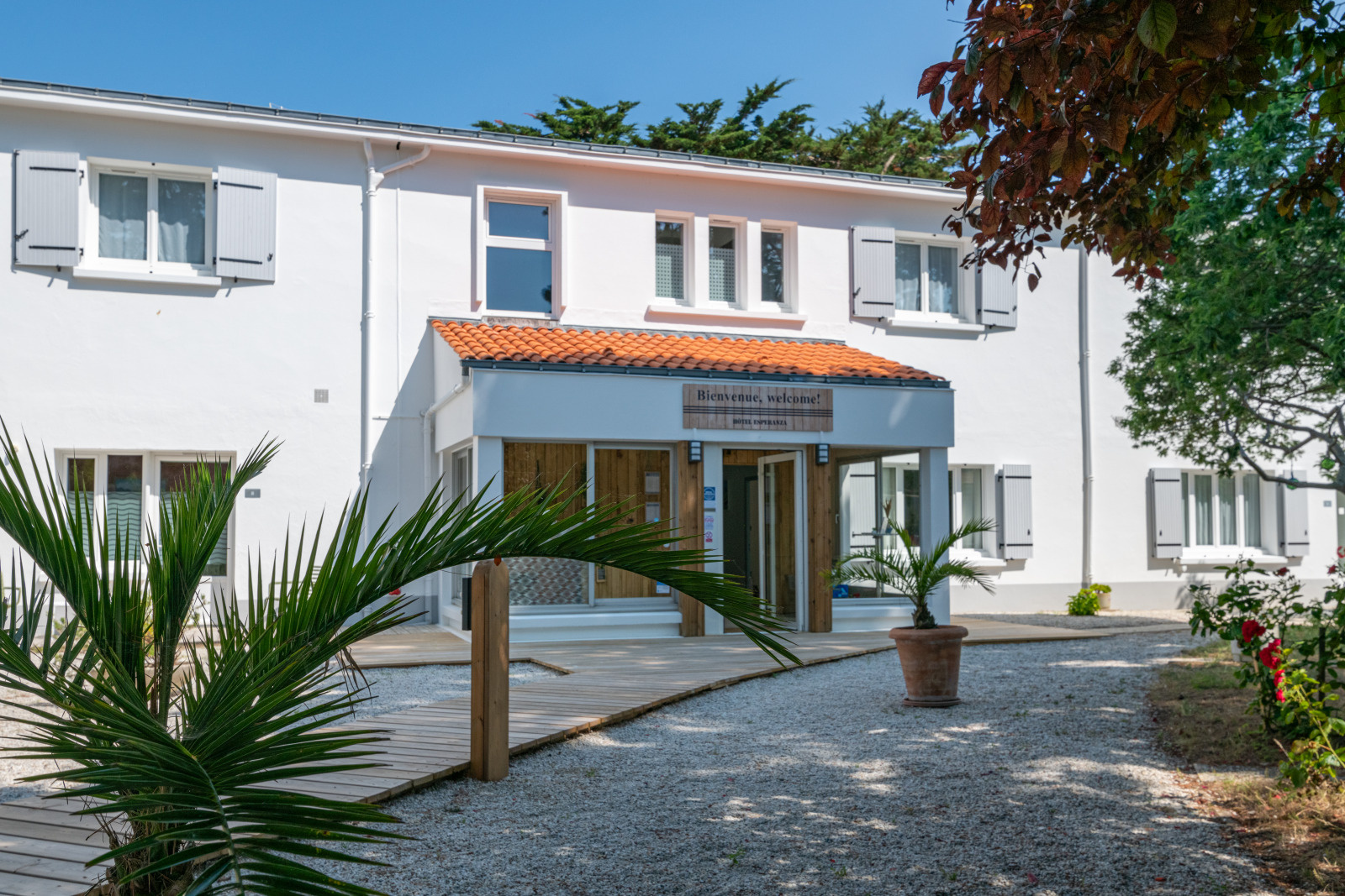 Hôtel Esperanza - Ile de Noirmoutier