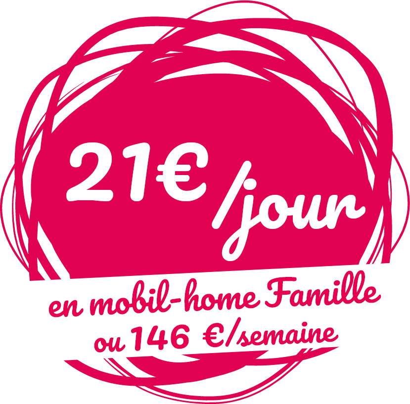 Mobil-home Famille 3 chambres