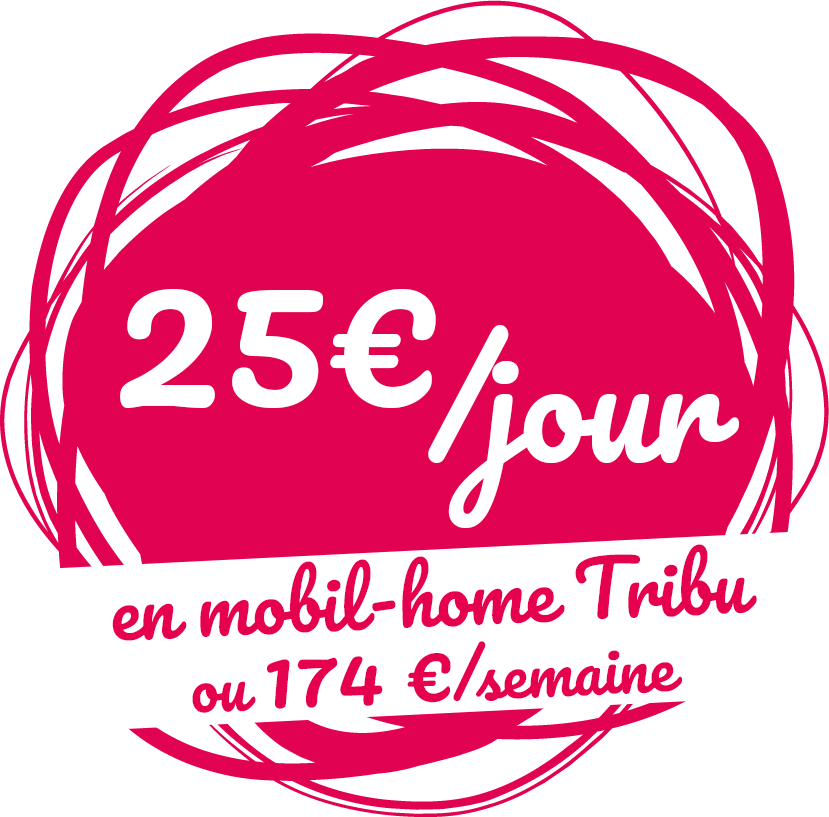 Mobil-home Tribu 6 chambres