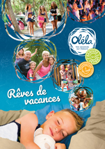 Brochure 2020 campings Oléla