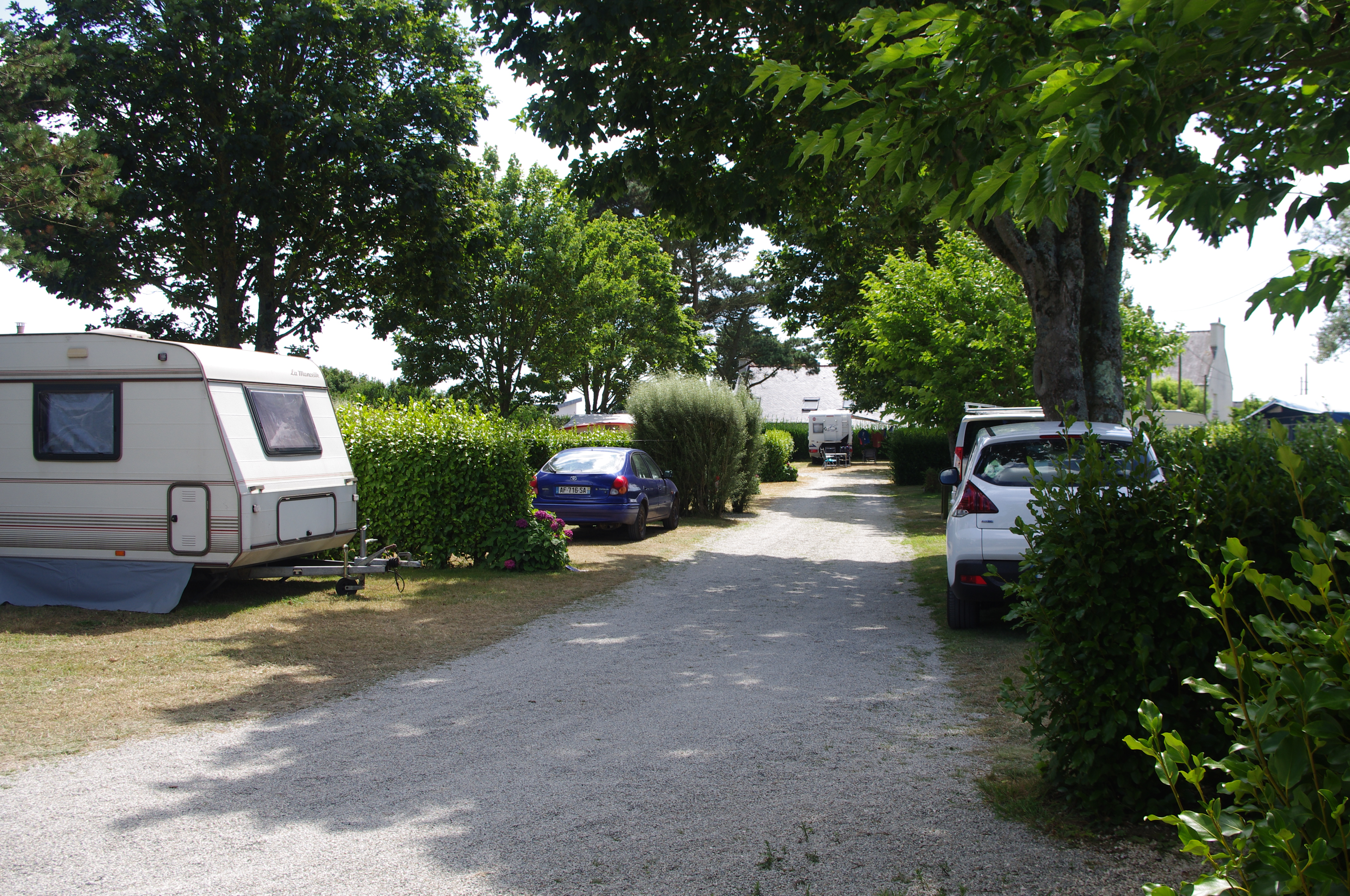 Offre emplacement camping La Corniche