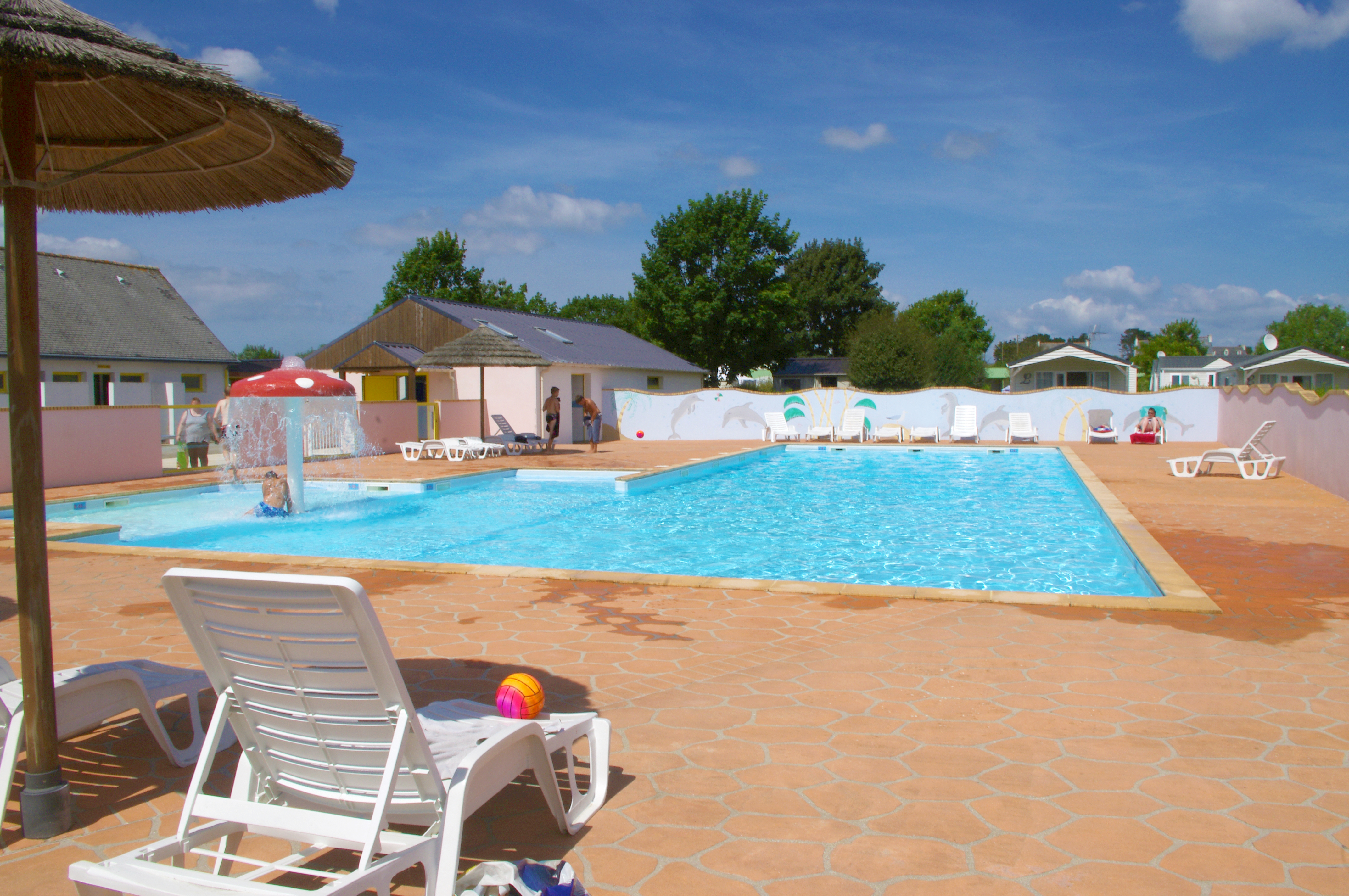 Offre emplacement camping La Corniche