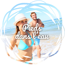 Campings avec accès direct plage ou rivière