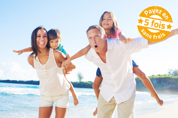 Promos camping basse saison