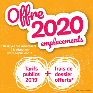 Préventes clients emplacements