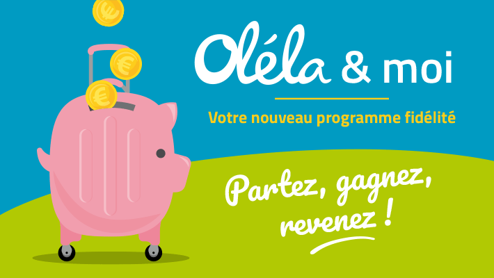 Nouveau programme Fidélité Oléla
