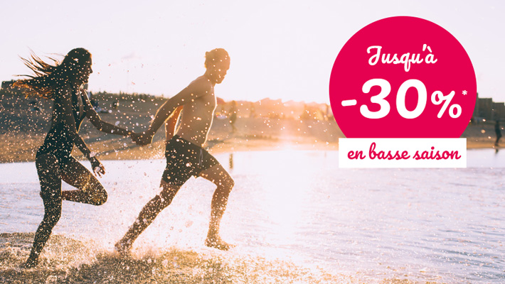 Promo basse saison camping Oléla