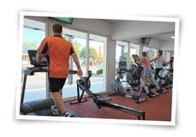 Salle de fitness règles sanitaires Oléla