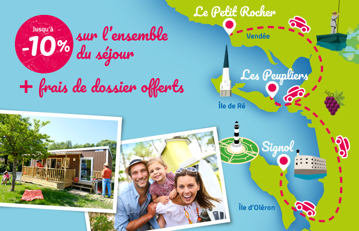 Séjour étapes Oléla