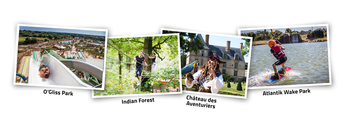 Vacances campings animations