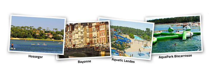 Vacances campings animations