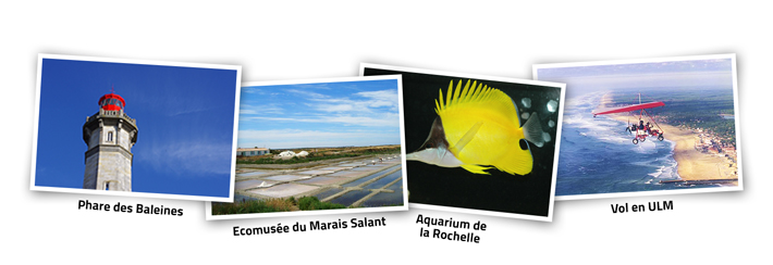 Vacances campings animations