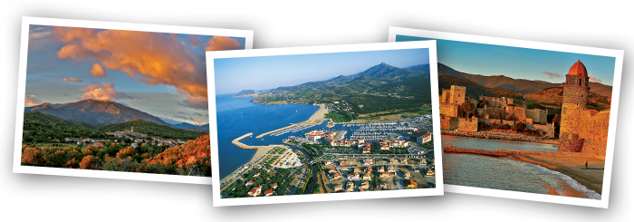 Vacances campings met et montagnes