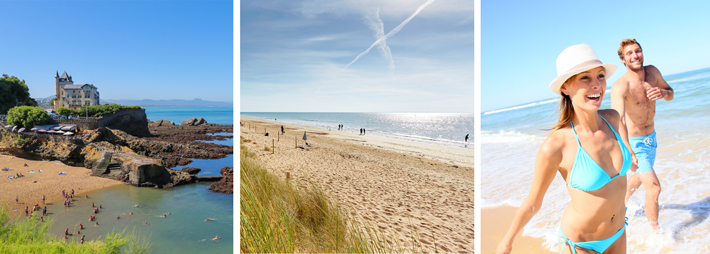 Vacances au bord de mer - été 2021