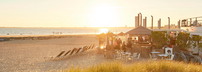 Week-end Toussaint Bord de Mer