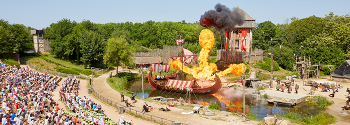 Week-end de la Toussaint au Puy du Fou®