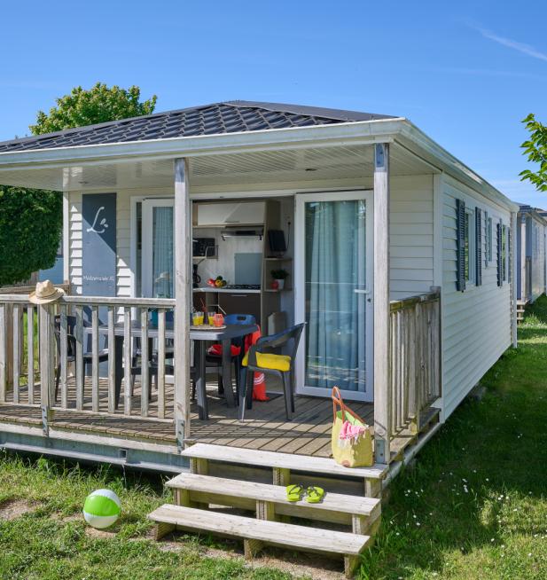Mobil-home Palma camping La Corniche