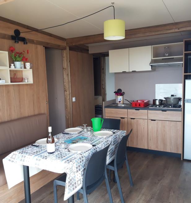 Mobil-home Palma camping La Corniche