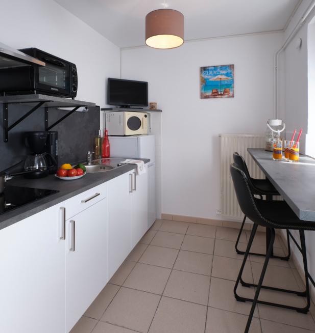 Appartement des Boucholeurs Maison Esperanza