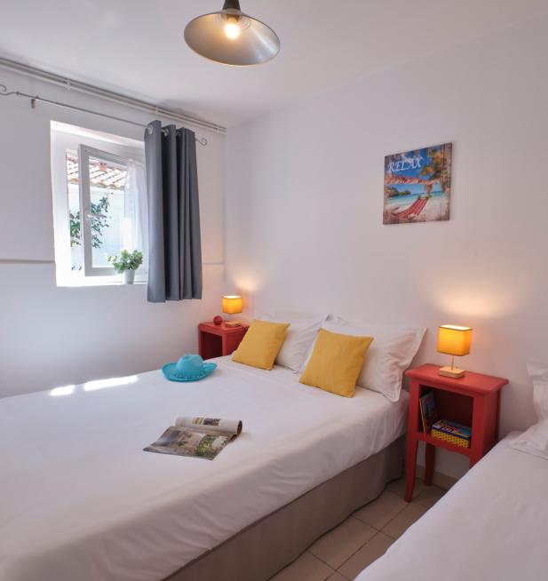 Appartement des Boucholeurs Maison Esperanza