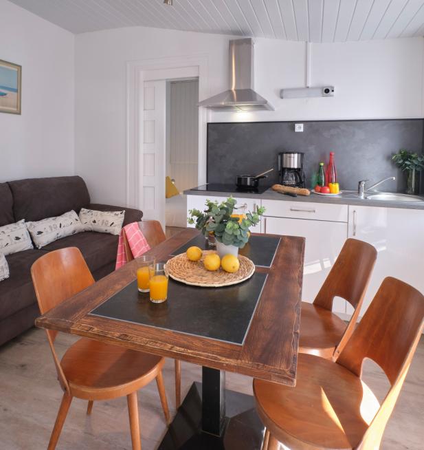 Appartement de La Martiniere Maison Esperanza