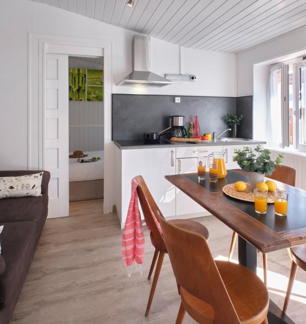 Appartement de La Martiniere Maison Esperanza