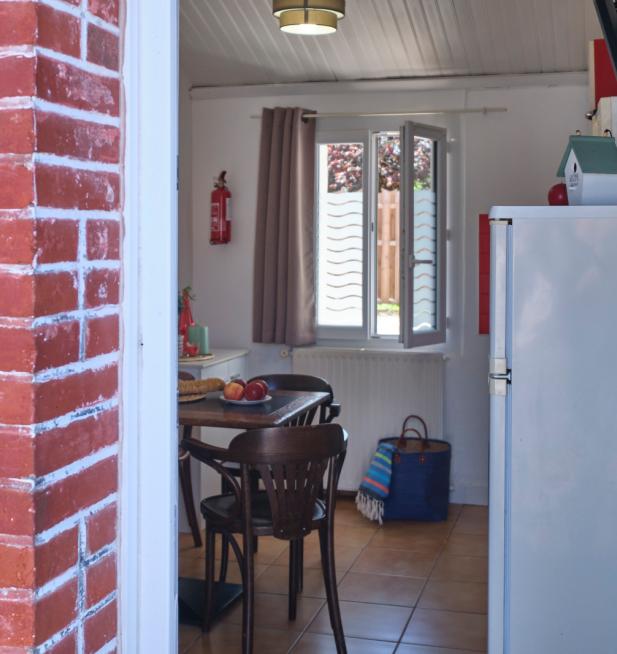 Appartement des Sableaux Maison Esperanza