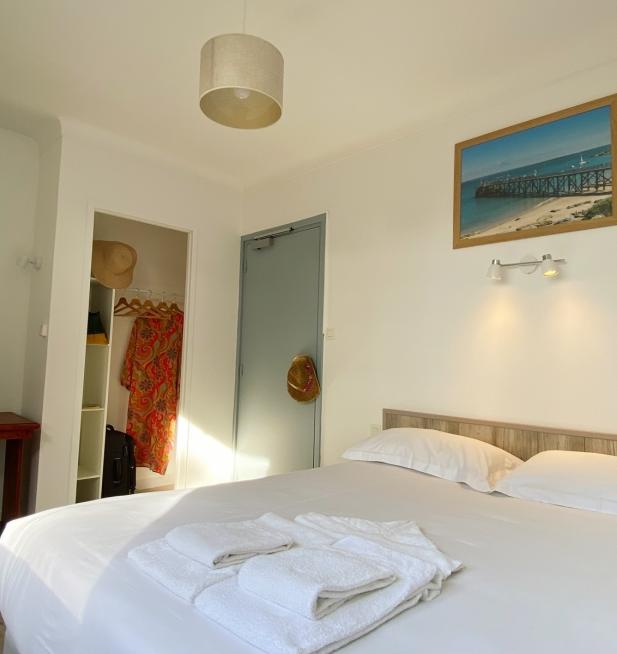 Chambre Double Classique Maison Esperanza