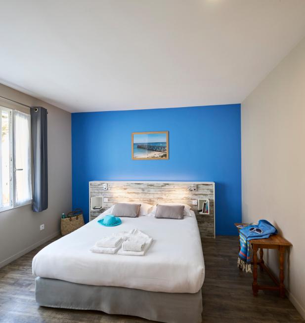 Chambre Double Confort Maison Esperanza