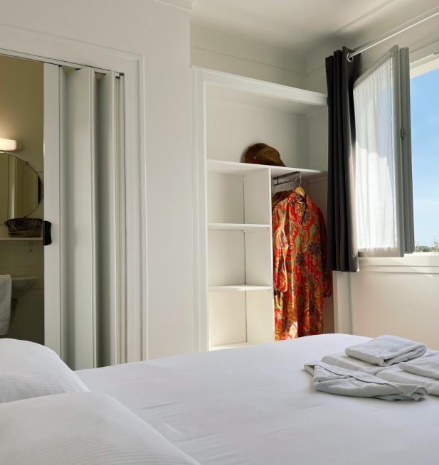 Chambre Double Économique Maison Esperanza