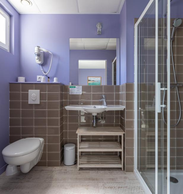 Chambre Double Terrasse Maison Esperanza