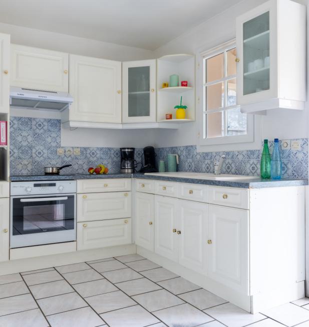 Maison camping Le Petit Rocher