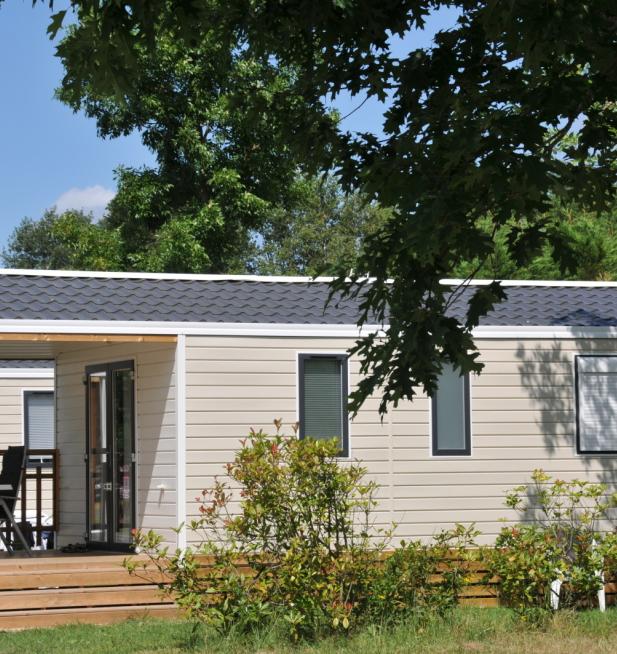 Mobil-home Palma camping La Mignardière