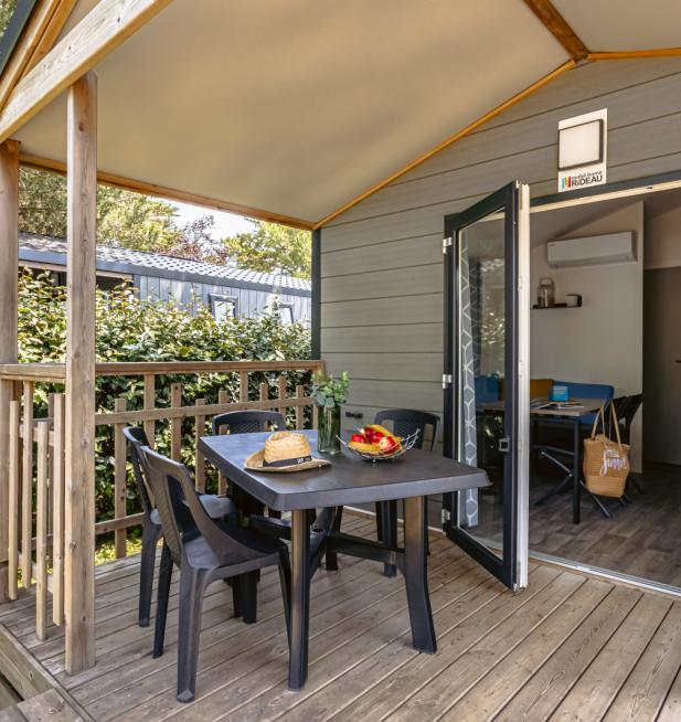 Mobil-home Palma Clim camping Signol