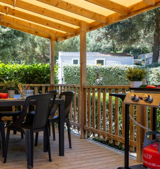Mobil-home Clim Suite Duo