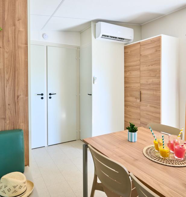 Mobil-home Clim espace de vie