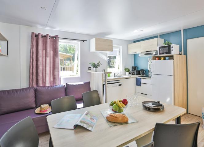 Mobil-home Clim Trio