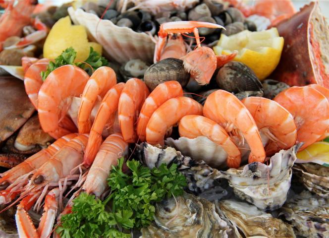 Fruits de mer