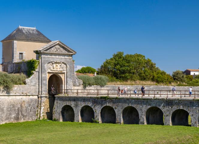 Citadelle Saint-Martin-de-Ré