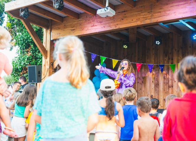 Animations gratuites camping Signol