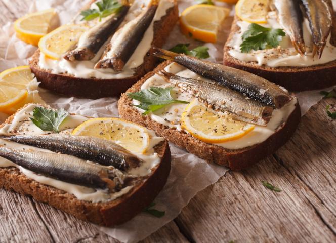 conserves artisanales de La Belle-Iloise