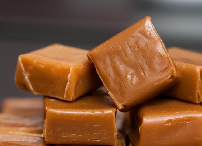 Caramels quiberon