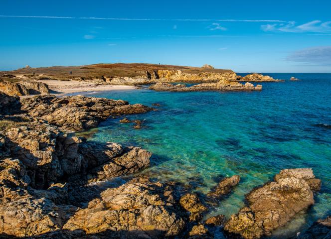 île Hoedic Morbihan