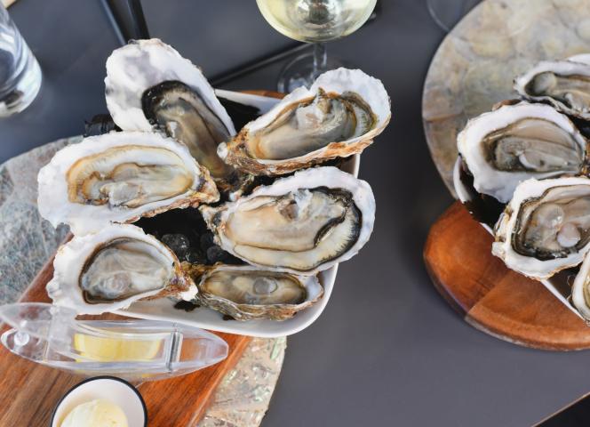 Bonnes adresses huîtres