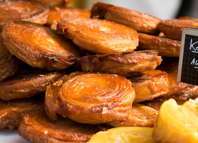 Kouign Amann